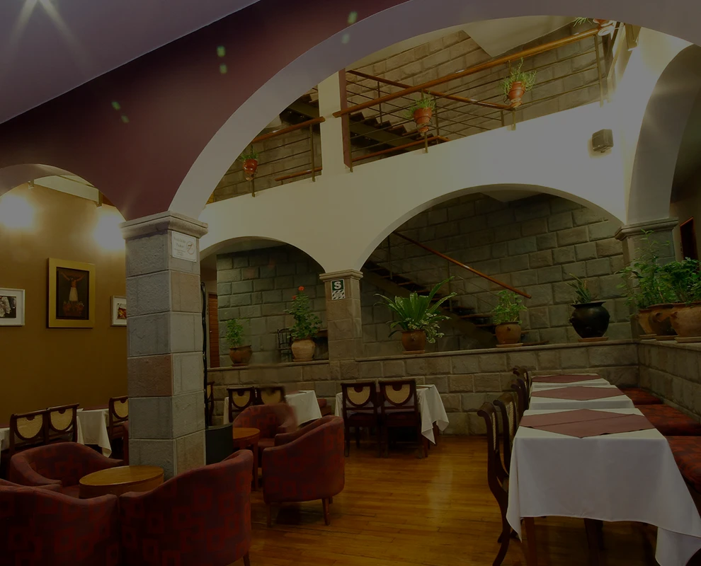 hotel cusco rwd